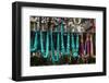 South Africa, Cape Town. Greenmarket Square, popular local handicraft market.-Cindy Miller Hopkins-Framed Photographic Print