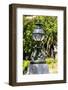 South Africa, Cape Town, Houses of Parliament, Lantern-Catharina Lux-Framed Photographic Print