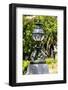 South Africa, Cape Town, Houses of Parliament, Lantern-Catharina Lux-Framed Photographic Print