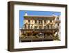 South Africa, Cape Town, Longstreet, Facade-Catharina Lux-Framed Photographic Print