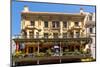 South Africa, Cape Town, Longstreet, Facade-Catharina Lux-Mounted Photographic Print
