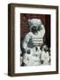 South Africa, Cape Town, Sculpture-Catharina Lux-Framed Photographic Print