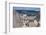 South Africa, Cape Town, Simon's Town, Boulders Beach. African penguin colony.-Cindy Miller Hopkins-Framed Photographic Print