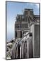 South Africa, Cape Town, Table Mountain, Cableway, Technology-Catharina Lux-Mounted Photographic Print