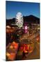 South Africa, Cape Town, V and a Waterfront, Evening-Catharina Lux-Mounted Photographic Print