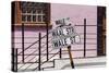 South Africa, Cape Town, Varity of Street Signs-Catharina Lux-Stretched Canvas