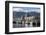 South Africa, Cape Town. Victoria and Alfred Waterfront, Table Mountain.-Cindy Miller Hopkins-Framed Photographic Print