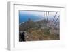 South Africa, Cape Town, View from the Table Mountain, Cableway-Catharina Lux-Framed Photographic Print