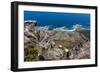 South Africa, Cape Town, View from the Table Mountain-Catharina Lux-Framed Photographic Print