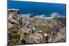 South Africa, Cape Town, View from the Table Mountain-Catharina Lux-Mounted Photographic Print