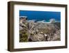 South Africa, Cape Town, View from the Table Mountain-Catharina Lux-Framed Photographic Print