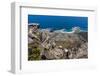 South Africa, Cape Town, View from the Table Mountain-Catharina Lux-Framed Photographic Print