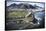 South Africa, Capetown, Aerial View of City-Stuart Westmorland-Framed Stretched Canvas