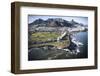 South Africa, Capetown, Aerial View of City-Stuart Westmorland-Framed Photographic Print