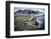 South Africa, Capetown, Aerial View of City-Stuart Westmorland-Framed Photographic Print