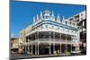 South Africa, Capetown, Longstreet, Cape-Dutch Facade-Catharina Lux-Mounted Photographic Print