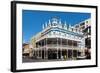 South Africa, Capetown, Longstreet, Cape-Dutch Facade-Catharina Lux-Framed Photographic Print