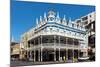 South Africa, Capetown, Longstreet, Cape-Dutch Facade-Catharina Lux-Mounted Photographic Print