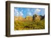 South Africa, Chapman's Peak-Catharina Lux-Framed Photographic Print