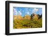 South Africa, Chapman's Peak-Catharina Lux-Framed Photographic Print