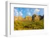 South Africa, Chapman's Peak-Catharina Lux-Framed Photographic Print