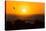 South Africa, Garden Route, Cape Agulhas, Sundown-Catharina Lux-Stretched Canvas