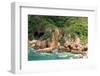 South Africa, Garden Route, Knysna, Footpath-Catharina Lux-Framed Photographic Print