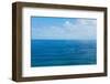 South Africa, Garden Route, Sea, Horizon-Catharina Lux-Framed Photographic Print