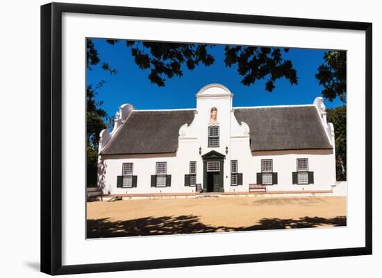 South Africa, Groot Constantia, Vineyard-Catharina Lux-Framed Photographic Print