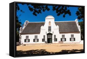 South Africa, Groot Constantia, Vineyard-Catharina Lux-Framed Stretched Canvas