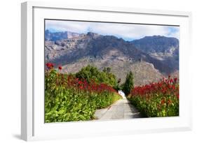 South Africa, Hex River Valley-Catharina Lux-Framed Photographic Print