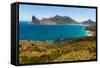 South Africa, Hout Bay-Catharina Lux-Framed Stretched Canvas