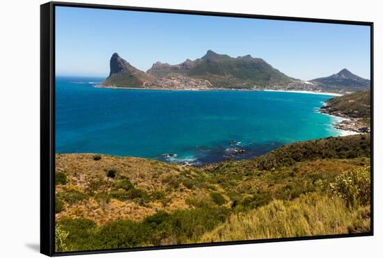South Africa, Hout Bay-Catharina Lux-Framed Stretched Canvas