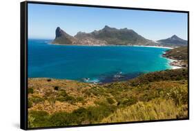 South Africa, Hout Bay-Catharina Lux-Framed Stretched Canvas