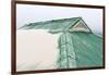 South Africa, Houtbay, in Sand Sinking House-Catharina Lux-Framed Photographic Print