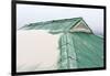 South Africa, Houtbay, in Sand Sinking House-Catharina Lux-Framed Photographic Print