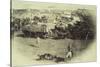 South Africa, Johannesburg, Market Square Market, 1888-null-Stretched Canvas