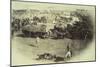 South Africa, Johannesburg, Market Square Market, 1888-null-Mounted Giclee Print