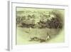 South Africa, Johannesburg, Market Square Market, 1888-null-Framed Giclee Print