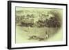 South Africa, Johannesburg, Market Square Market, 1888-null-Framed Giclee Print