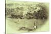 South Africa, Johannesburg, Market Square Market, 1888-null-Stretched Canvas