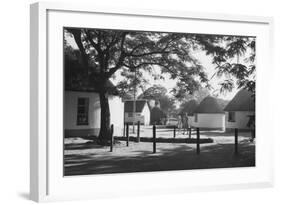 South Africa, Kruger-null-Framed Photographic Print