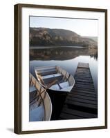 South Africa, Kwazulu Natal, Central Ukahlamba Drakensberg Mountain Range-Mark Hannaford-Framed Photographic Print