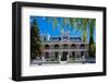 South Africa, Matjiesfontein, Victorian Hotel-Catharina Lux-Framed Photographic Print