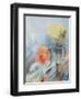 South Africa Protea-Karen Armitage-Framed Giclee Print