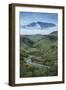 South Africa, Ukhahlamba Drakensberg National Park, Landscape around Giant's Castle-null-Framed Giclee Print