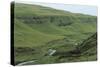 South Africa, Ukhahlamba Drakensberg National Park, Landscape around Giant's Castle-null-Stretched Canvas