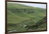 South Africa, Ukhahlamba Drakensberg National Park, Landscape around Giant's Castle-null-Framed Giclee Print