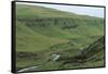 South Africa, Ukhahlamba Drakensberg National Park, Landscape around Giant's Castle-null-Framed Stretched Canvas