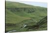 South Africa, Ukhahlamba Drakensberg National Park, Landscape around Giant's Castle-null-Stretched Canvas